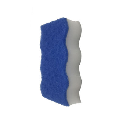 Lightweight Nano Melamine Sponge Mildew Proof Moisture Resistance