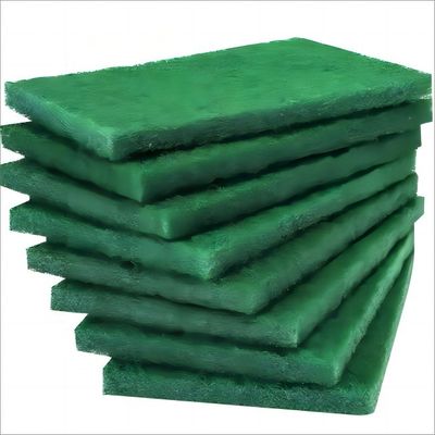 Eco-Friendly Kitchen Scouring Pads Polyester Dish Washing