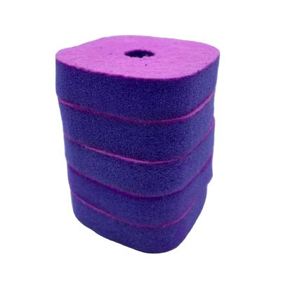 Moisture Proof Disposable Toilet Bowl Scrubber Customizable For Household