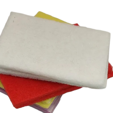 Pad per la pulizia Materiale poliestere è resistente