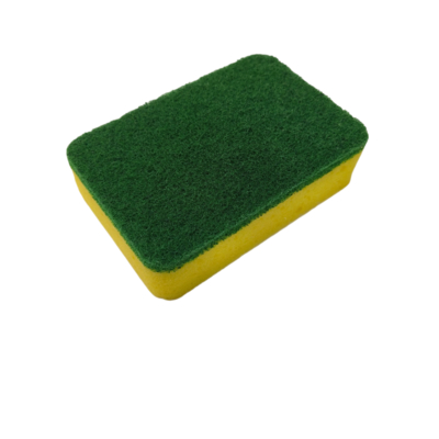 Keep Kitchen Sparkling Clean Household Cleaning Sponges Scrubbing Blocks Dishwashing Sponges Sponge Cloths