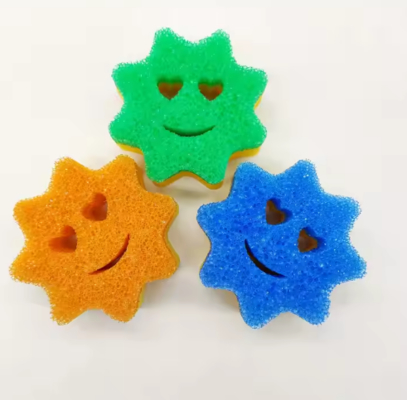 Filter Sponge - Eco-Friendly & Durable Star-shaped customizable 47D Booming Sales