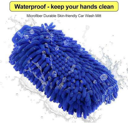 Leichtgewichtiger Mikrofiber-Wäschsponge für Autos