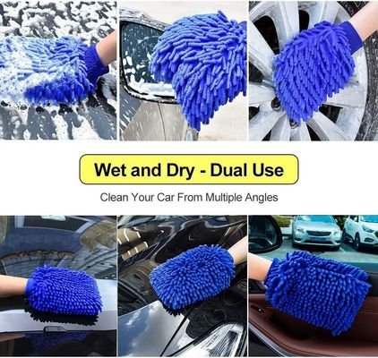 Leichtgewichtiger Mikrofiber-Wäschsponge für Autos