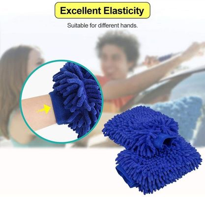 Leichtgewichtiger Mikrofiber-Wäschsponge für Autos
