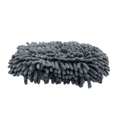Customized Microfiber Car Wash Sponge Soft Car Cleaning Sponge Mildew Proof