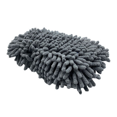 Customized Microfiber Car Wash Sponge Soft Car Cleaning Sponge Mildew Proof