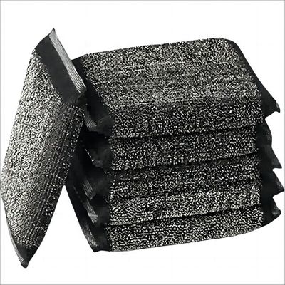 Eco-Friendly Metal Scouring Pad for Heavy-Duty Kitchen Cleaning