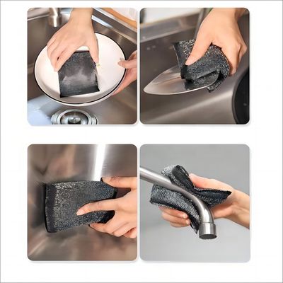 Bàn lau kim loại bền vững Kháng gỉ lâu dài thân thiện với môi trường