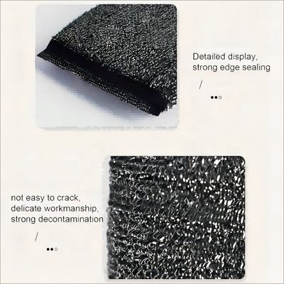 Eco-Friendly Metal Scouring Pad for Heavy-Duty Kitchen Cleaning
