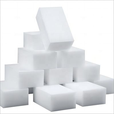 White Melamine Scouring Pad for Kitchen Cleaning