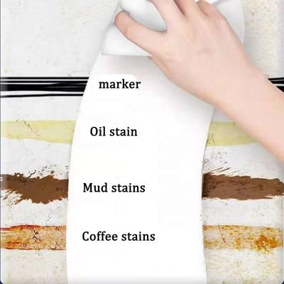 Melamine Magic Sponge Eraser Safety Material Compressed Cellulose Sponge