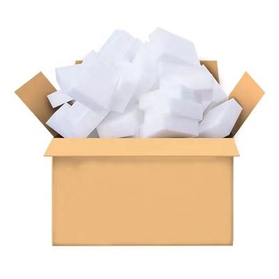 Melamine Magic Sponge Eraser Safety Material Compressed Cellulose Sponge