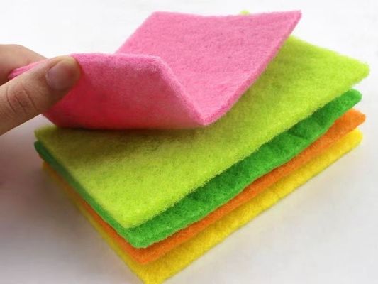Rửa chén Pad lau khô nước hấp thụ cao 250% 500%