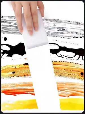 High Density Magic Sponge Eraser Eco Friendly Rust Removal Magic Nano Sponge