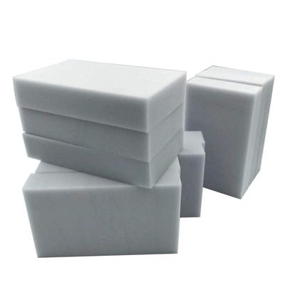 Versatile Cleaning White Magic Sponge Harmless Sustainable For Household