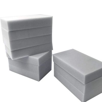 Versatile Cleaning White Magic Sponge Harmless Sustainable For Household
