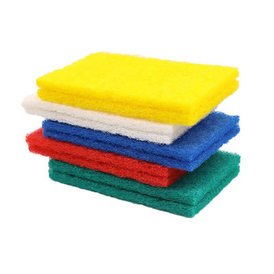 Logo tùy chỉnh ECO Friendly Fiber Pad Lọc Cellulose Dọn dẹp Nhà bếp Máy rửa chén Sponge