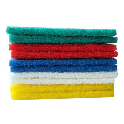 Logo tùy chỉnh ECO Friendly Fiber Pad Lọc Cellulose Dọn dẹp Nhà bếp Máy rửa chén Sponge