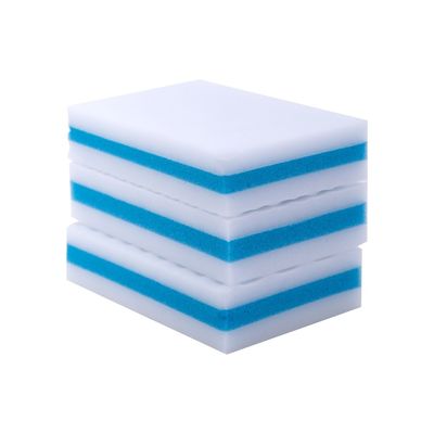 Custom Magic Sponge Eraser Magic Cleaning Sponge Fast Acting For Rust Removal