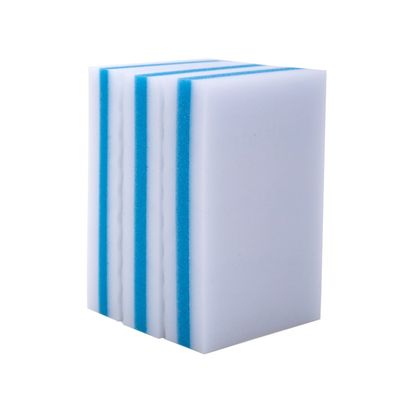 Custom Magic Sponge Eraser Magic Cleaning Sponge Fast Acting For Rust Removal