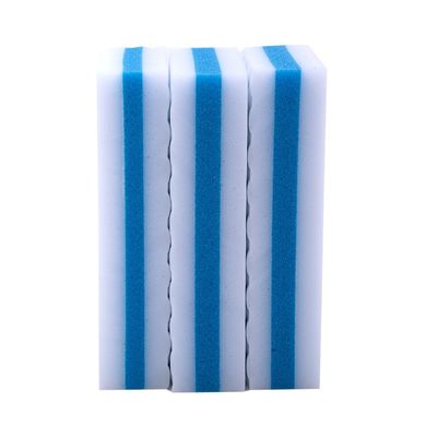 Custom Magic Sponge Eraser Magic Cleaning Sponge Fast Acting For Rust Removal