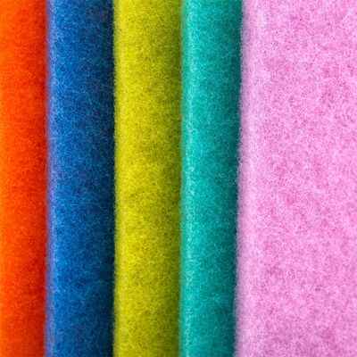 angepasste Farben DH-C1-1 Mikrofaser-Zellulose-Schwammtuch für die Küchenspülung