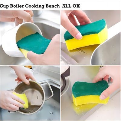 Customized Kitchen Sponge - Erosion Resistant, Bulk Wholesale