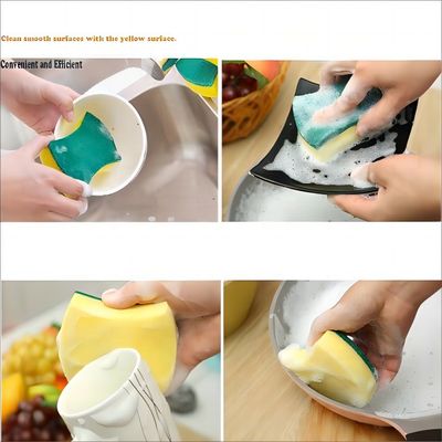 Customized Kitchen Sponge - Erosion Resistant, Bulk Wholesale