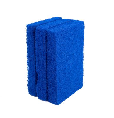 Polyester Dọn dẹp đệm Long Lasting Nylon đệm chống chặn
