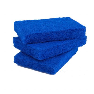 Polyester Dọn dẹp đệm Long Lasting Nylon đệm chống chặn