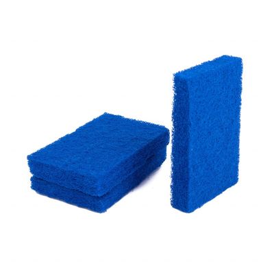 Polyester Dọn dẹp đệm Long Lasting Nylon đệm chống chặn
