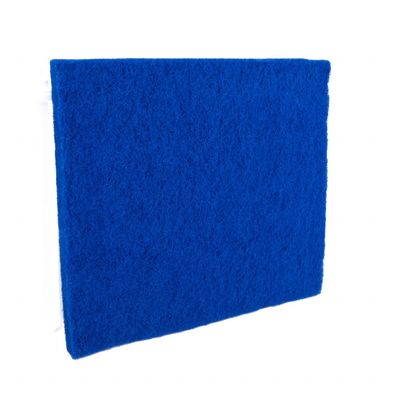 Polyester Dọn dẹp đệm Long Lasting Nylon đệm chống chặn