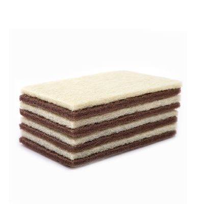450gm Polyester Magic Cleaning Sponge Pad Dầu chống ẩm tùy chỉnh