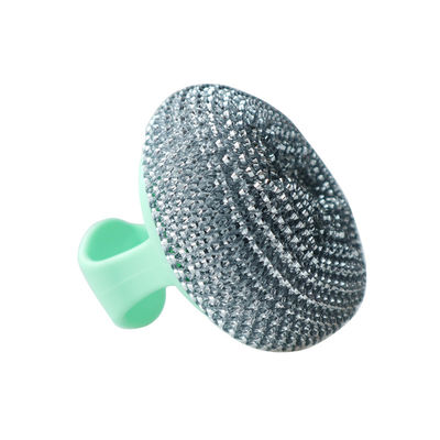 Máy lau kim loại chống mòn với tay cầm Multifunctional Dry nhanh