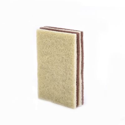 450gm Polyester Magic Cleaning Sponge Pad Dầu chống ẩm tùy chỉnh
