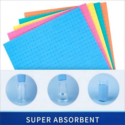 Làm sạch đa năng Casabella Cellulose Sponge Cloths khỏe mạnh vô hại