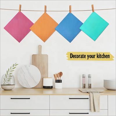 Làm sạch đa năng Casabella Cellulose Sponge Cloths khỏe mạnh vô hại