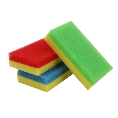 Comfortable Melamine Cleaning Sponge Highly Absorbent Customizable