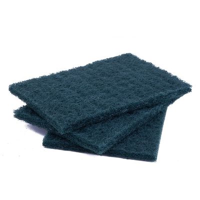 Rectangle Cleaning Scouring Pad Surface Refine Household Cleaning Sponge