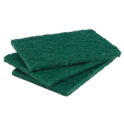 Rectangle Cleaning Scouring Pad Surface Refine Household Cleaning Sponge