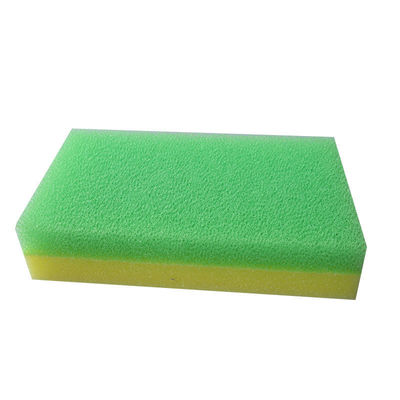 Comfortable Melamine Cleaning Sponge Highly Absorbent Customizable