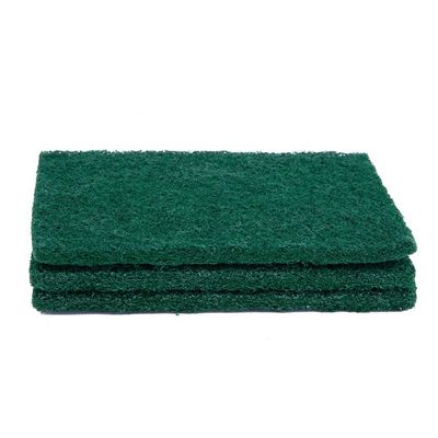Rectangle Cleaning Scouring Pad Surface Refine Household Cleaning Sponge