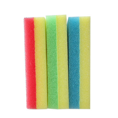 Comfortable Melamine Cleaning Sponge Highly Absorbent Customizable