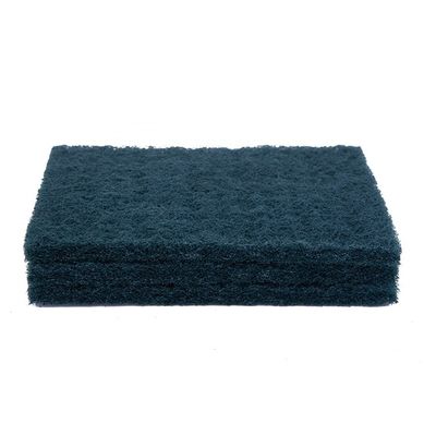 Rectangle Cleaning Scouring Pad Surface Refine Household Cleaning Sponge