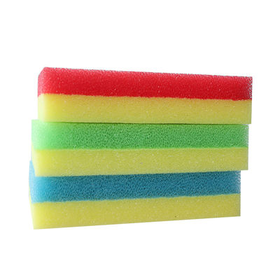 Comfortable Melamine Cleaning Sponge Highly Absorbent Customizable