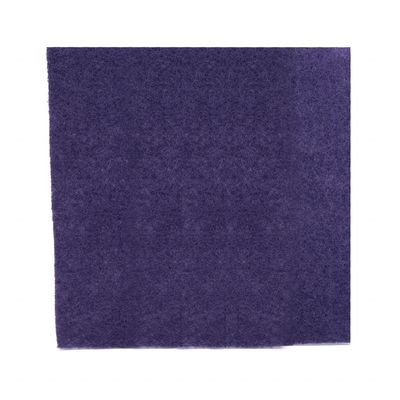 Kitchen Cleaning Purple Abrasive Scouring Pad 0.8cm Thickness Customizable
