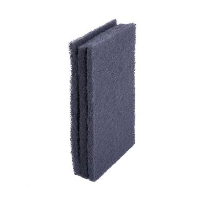 Kitchen Cleaning Purple Abrasive Scouring Pad 0.8cm Thickness Customizable