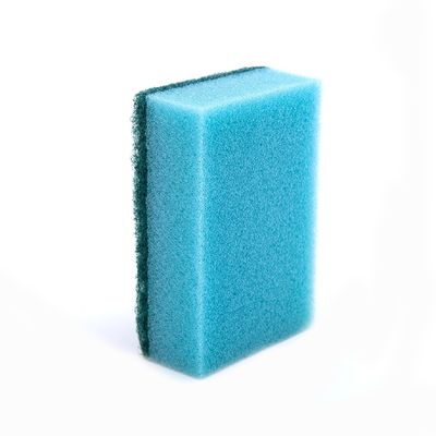 Non Toxic Eco Friendly Kitchen Sponges Healthy Moisture Proof High Precision