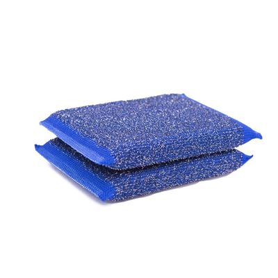 Anti Ultraviolet Mesh Dish Sponge 750% Water Absorption Corrosion Protection